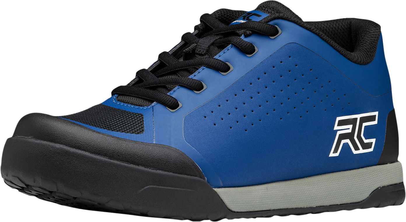 YU　mt580 RMP New Balance MT580 rubber-trimmed mesh and nubuck sneakers