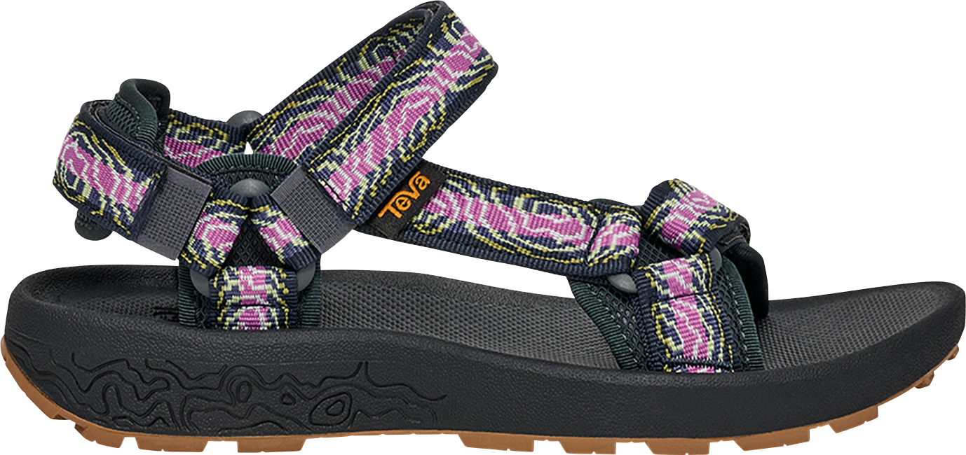 Teva Hydratrek sandals tested in national parks outdoor adventure