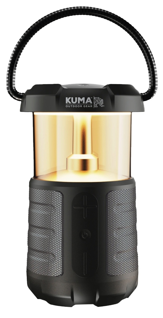 Kuma Trailmate Speaker Lantern | MEC