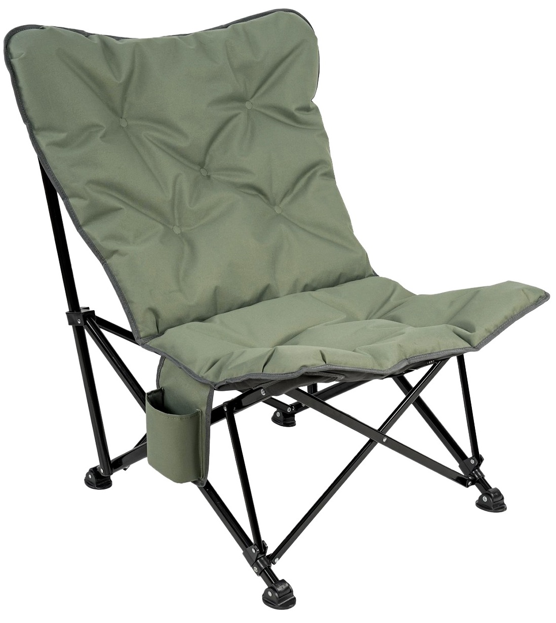 Kuma Aurora Padded Chair | MEC