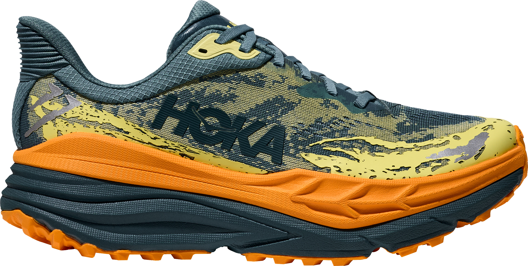 Hoka Stinson 7 Trail Running Shoes - Men's | MEC