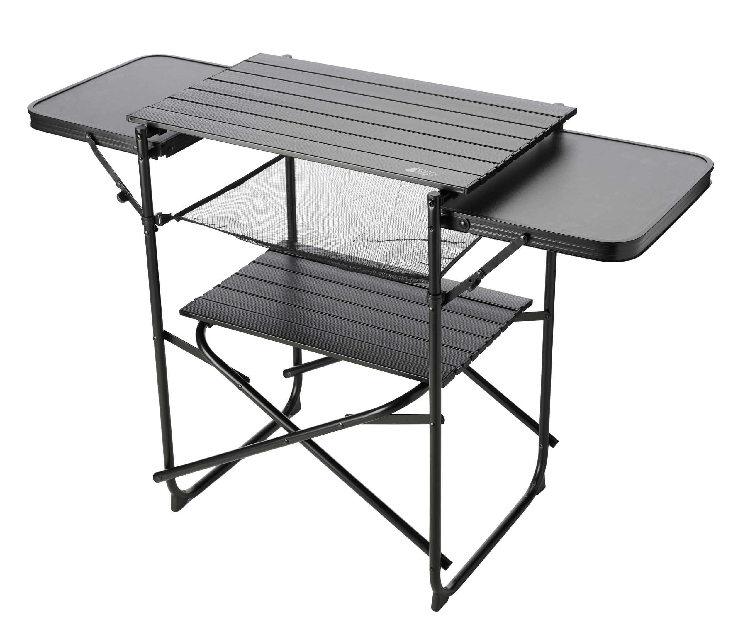 バーベキュー・調理用品 ina x CAMP HOLIC NAMELESS STAND Black MEC Base Camp Portable Cook Station | MEC