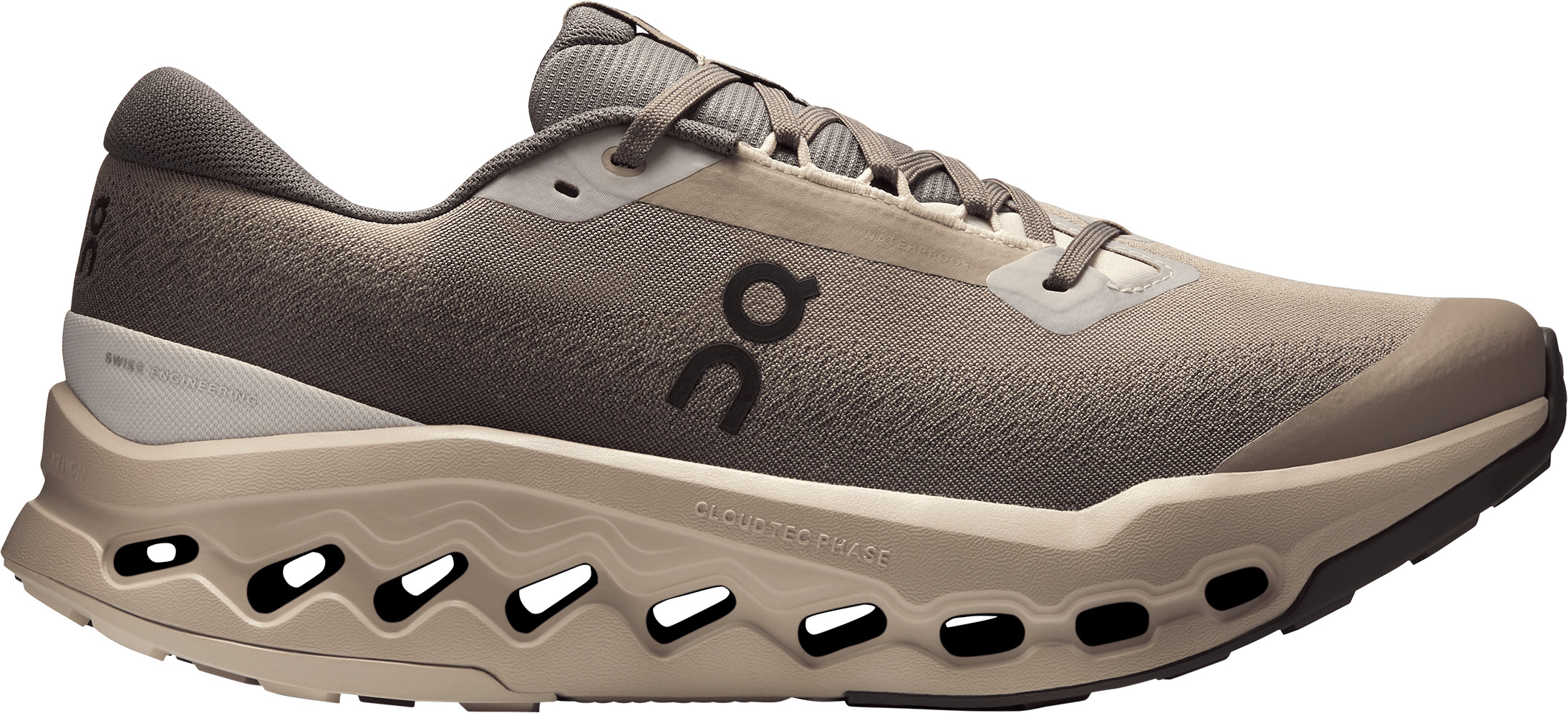 On Cloudsurfer Trail 2 Waterproof Running Shoes - Men's | MEC