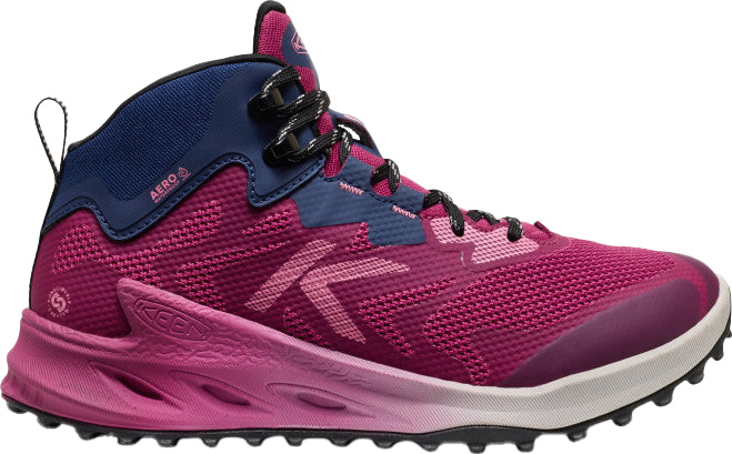 komeneko01 Keen Zionic NXT Mid Waterproof Hiking Boot - Women's | MEC