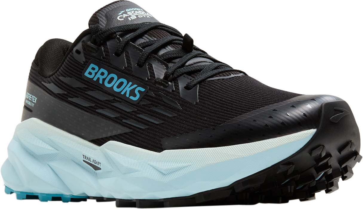 Brooks Cascadia 19 Gore-Tex Trail Running Shoes - Women's | MEC