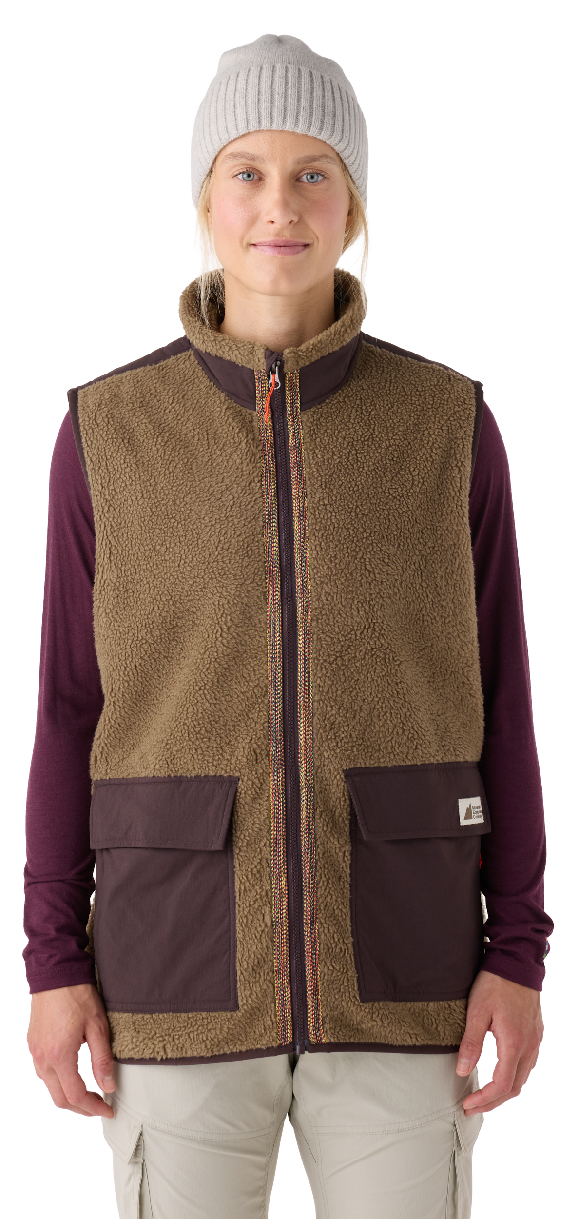 MEC Classic Berber Fleece Vest - Unisex | MEC
