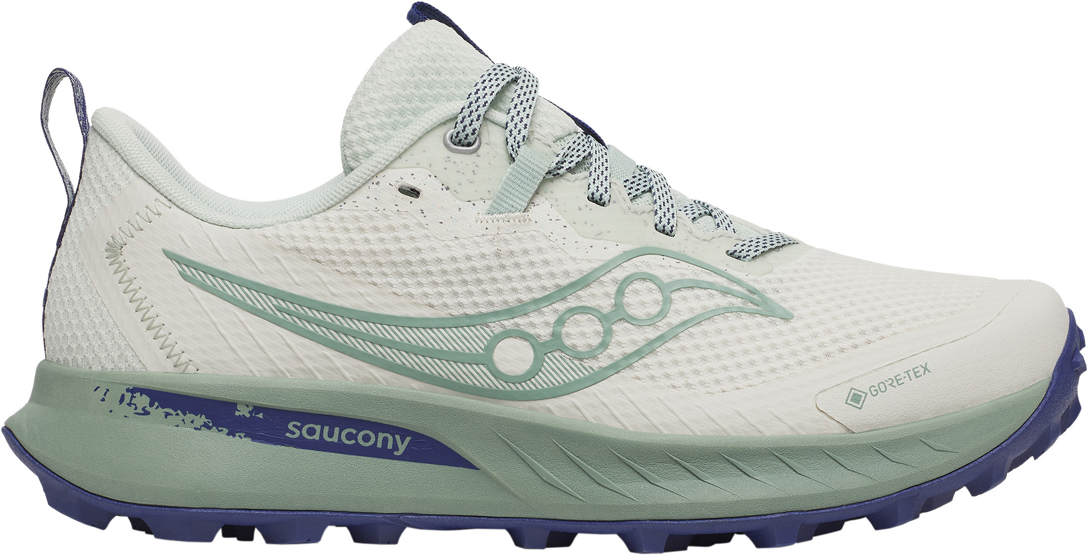 Saucony Peregrine 15 Gore-Tex Trail Running Shoe - Women's | MEC