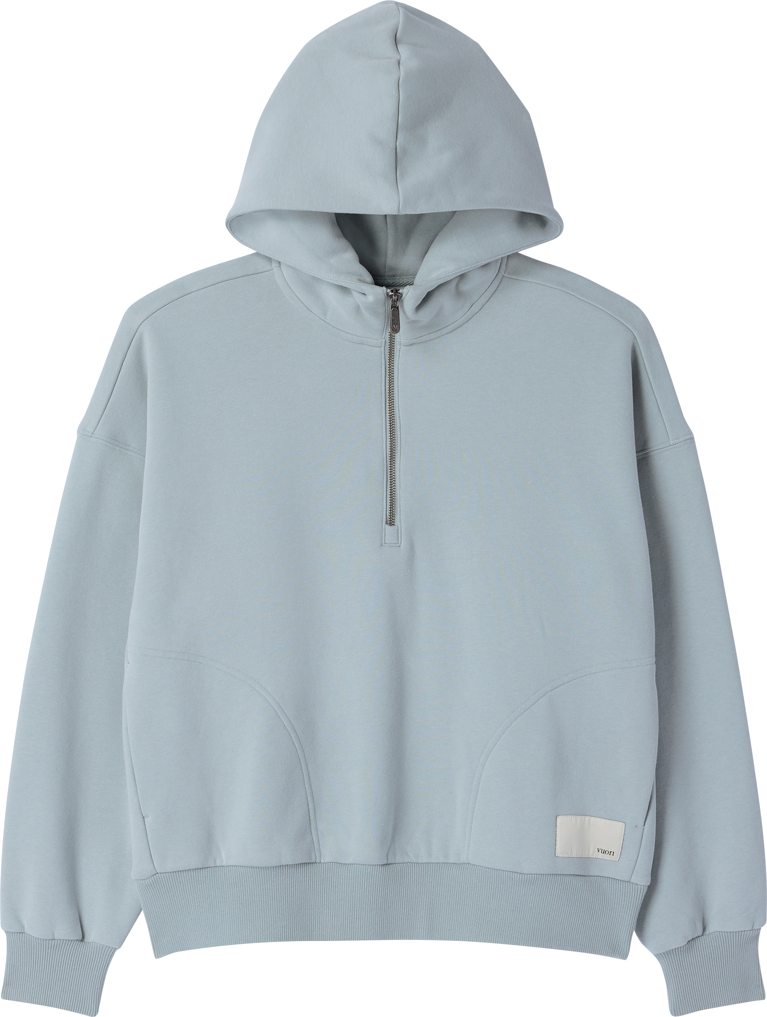 Vuori Restore Oversized Half Zip Hoodie - Women's | MEC