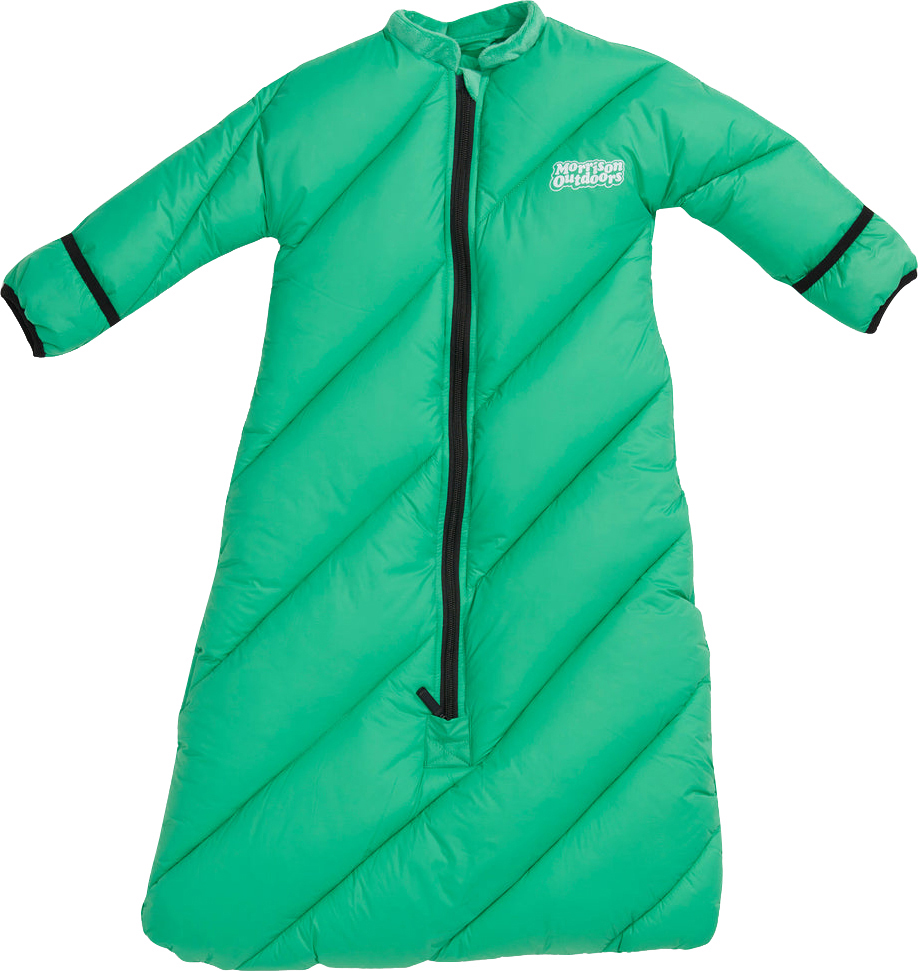 Morrison Outdoors Little Mo +4C Synthetic Sleeping Bag - Infants | MEC