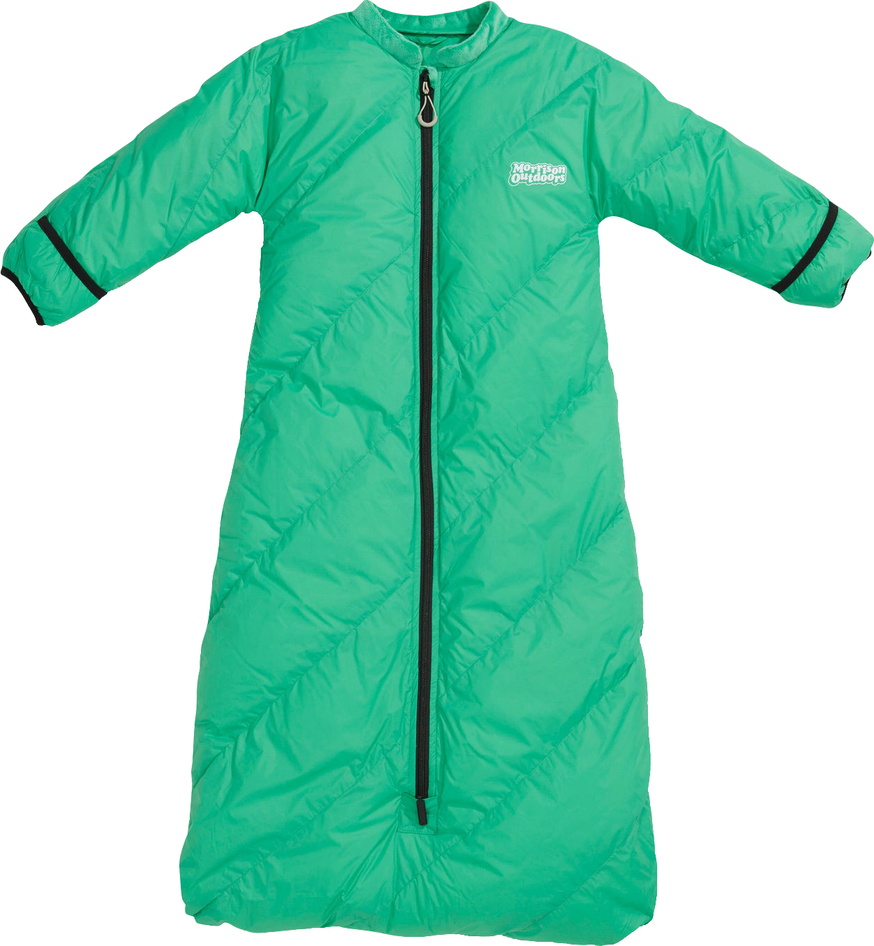Morrison Outdoors Big Mo +4C Synthetic Sleeping Bag - Children | MEC