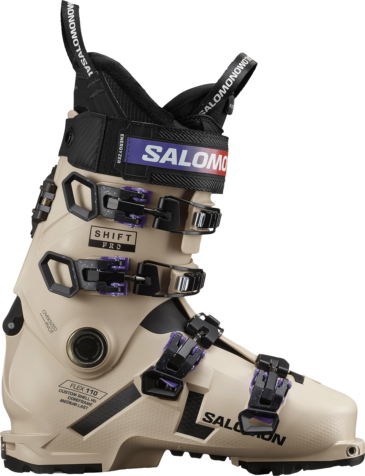 Salomon Shift Pro 110 AT Ski Boots - Women's | MEC