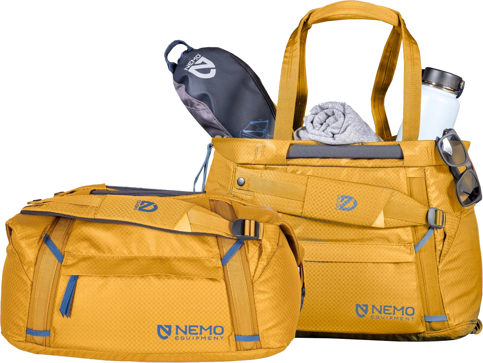 Nemo Double Haul Convertible Duffle - Unisex | MEC