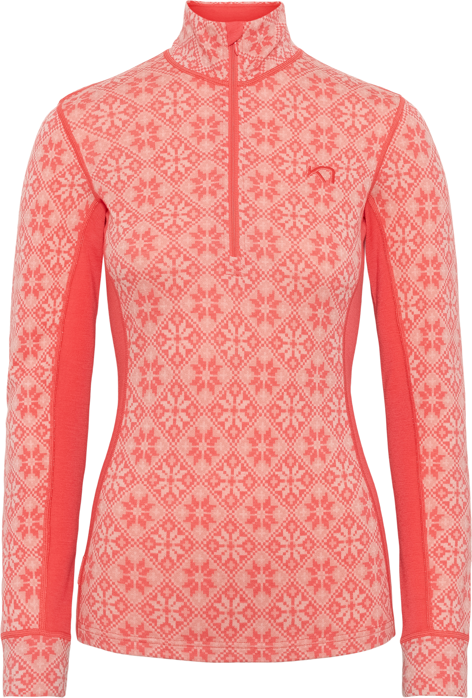 Kari Traa Rose Half Zip Long Sleeve - Women's | MEC