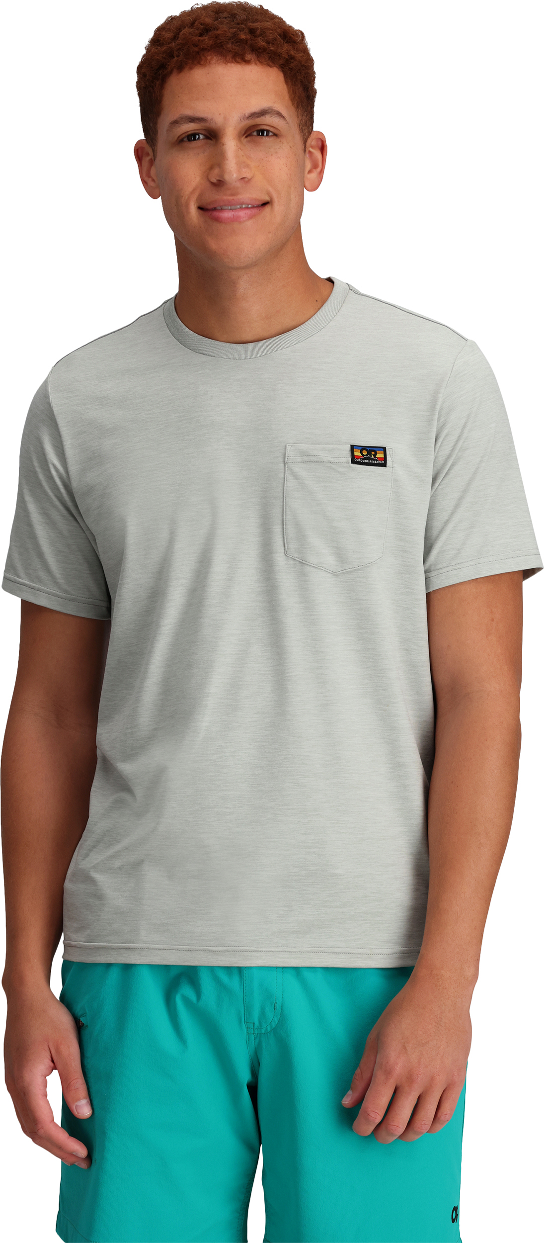 Outdoor Research Essential Pocket T-Shirt - Men's | MEC