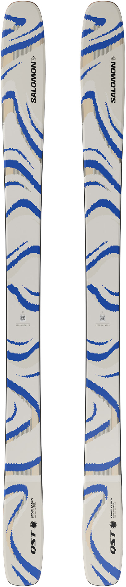 Salomon QST 106 Skis | MEC