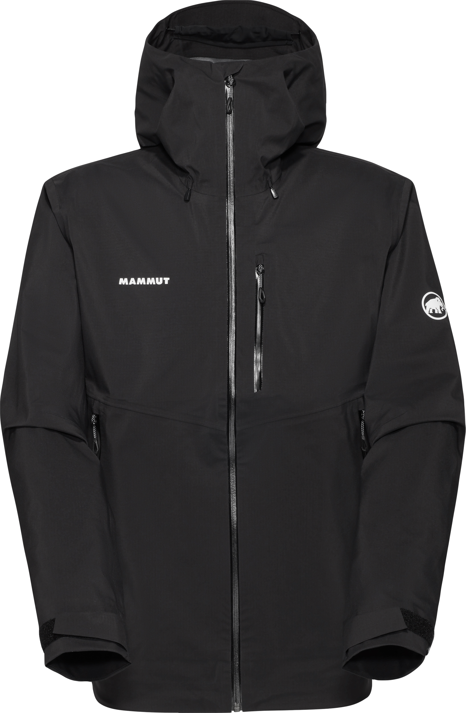 Mammut Alto Guide Hard Shell Hooded Jacket - Men's | MEC