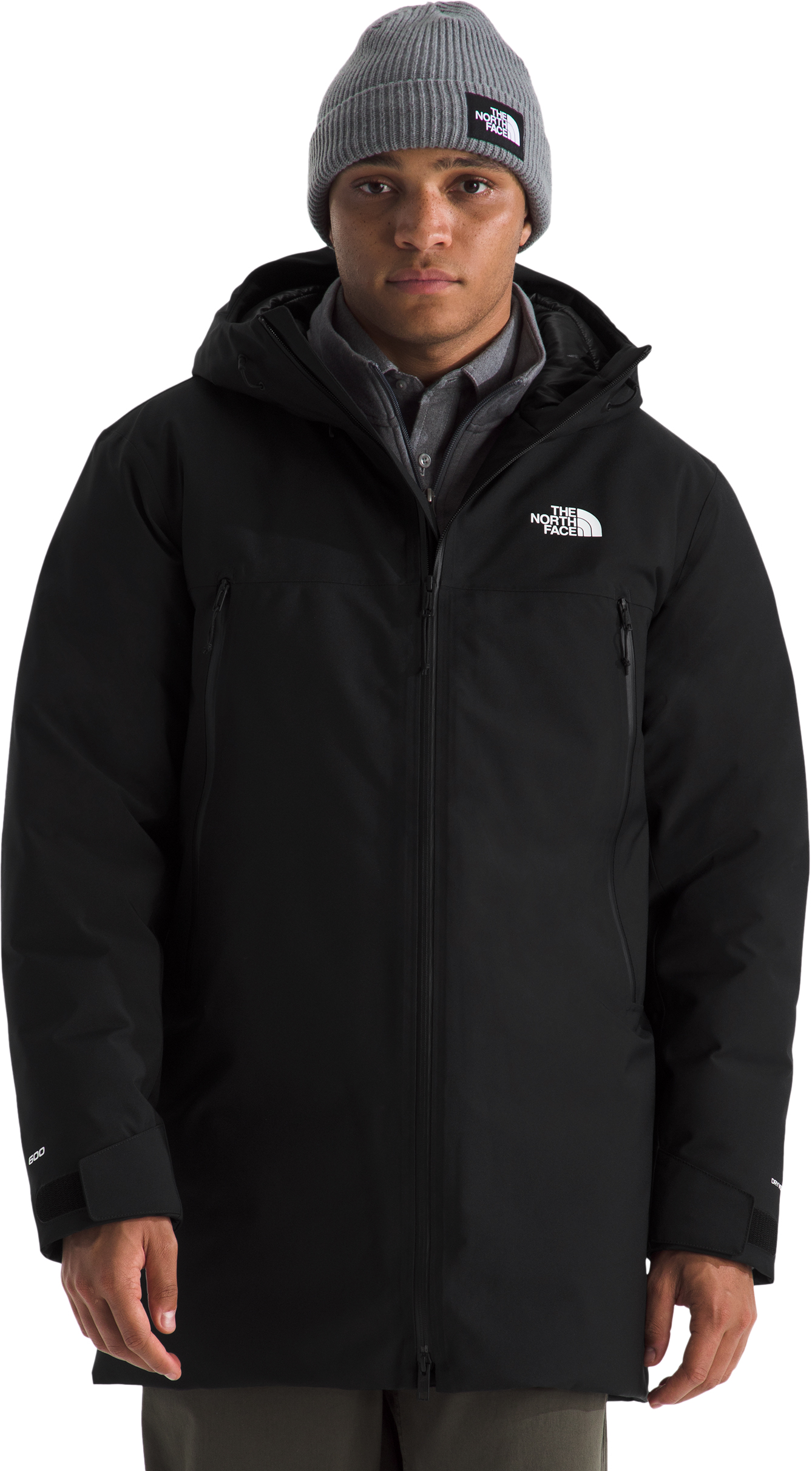 The North Face MTN Range Down Parka - Men's | MEC