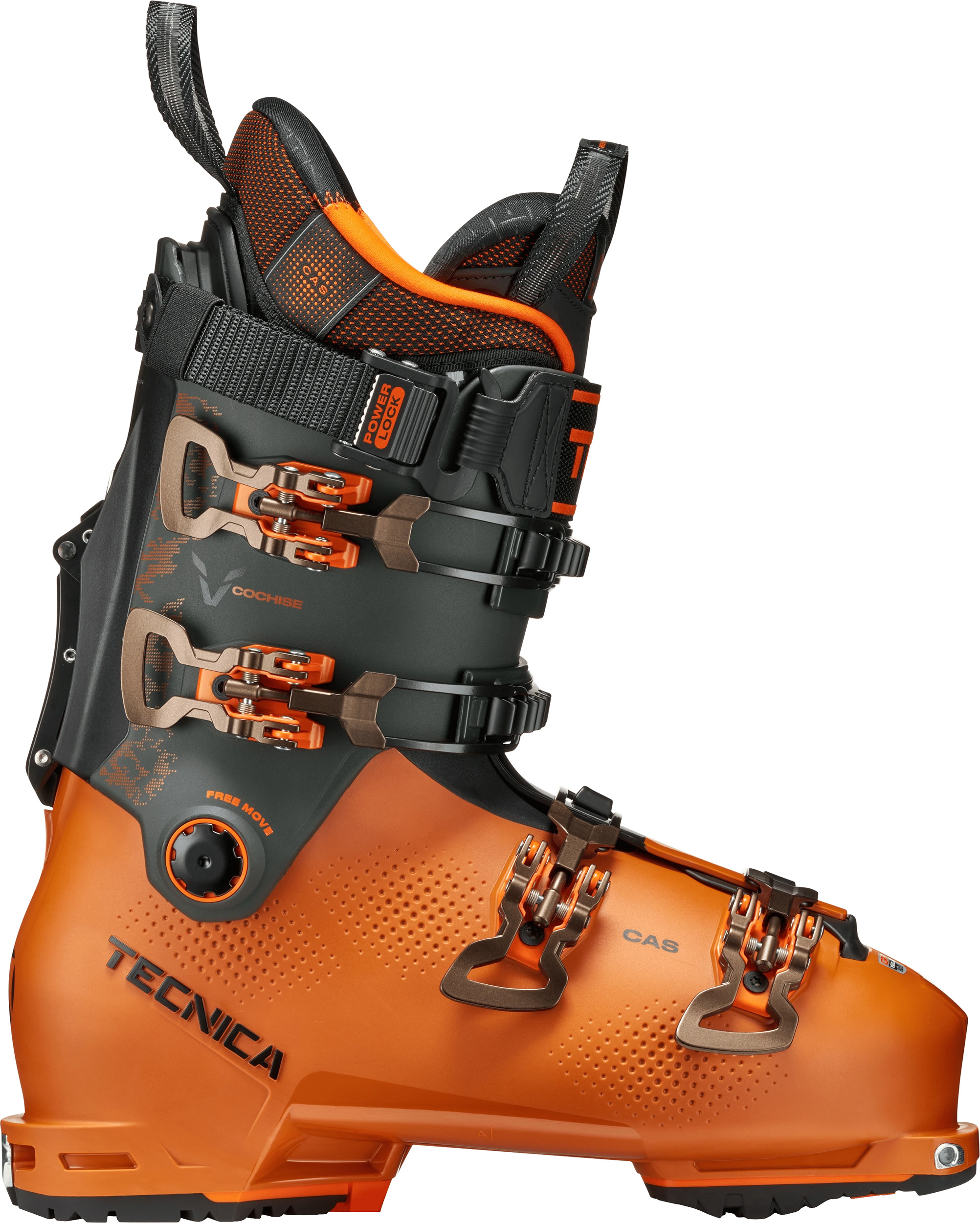 TECNICA Cochise 130 スキー用ブーツ テクニカ　コーチス130 Tecnica Cochise 130 Ski Boots - Unisex | MEC