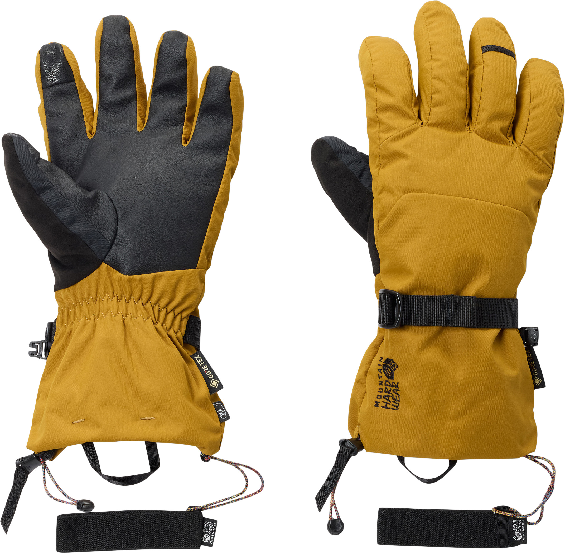 Mountain Hardwear GORE-TEX グローブ　サイズL Mountain Hardwear All Tracks Gore-Tex Glove - Unisex | MEC
