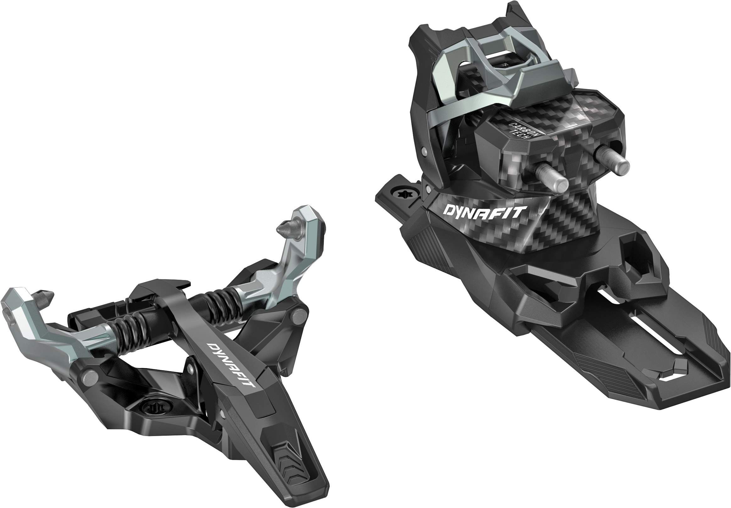 Dynafit Blacklight Pro Bindings without Brakes | MEC