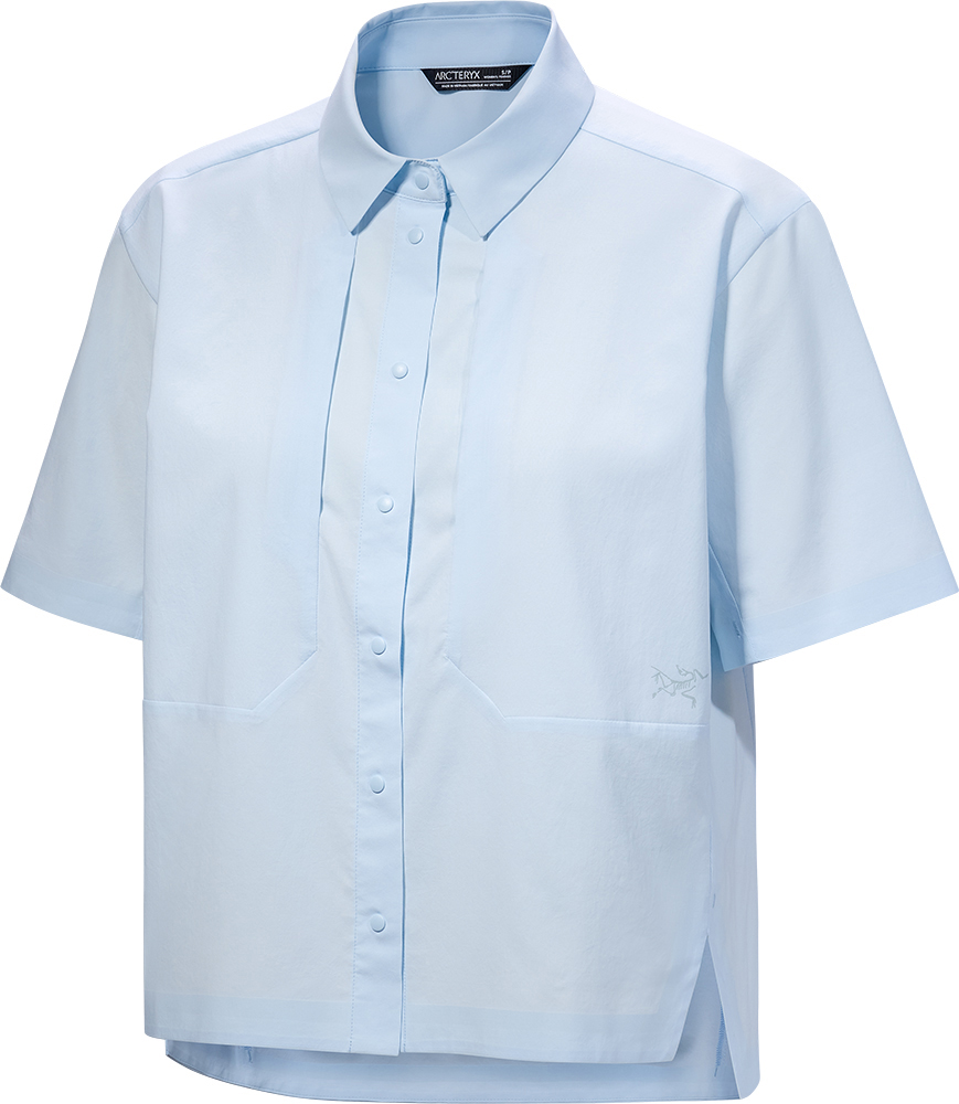 Arc'teryx Sima Short Sleeve Shirt - Women's | MEC