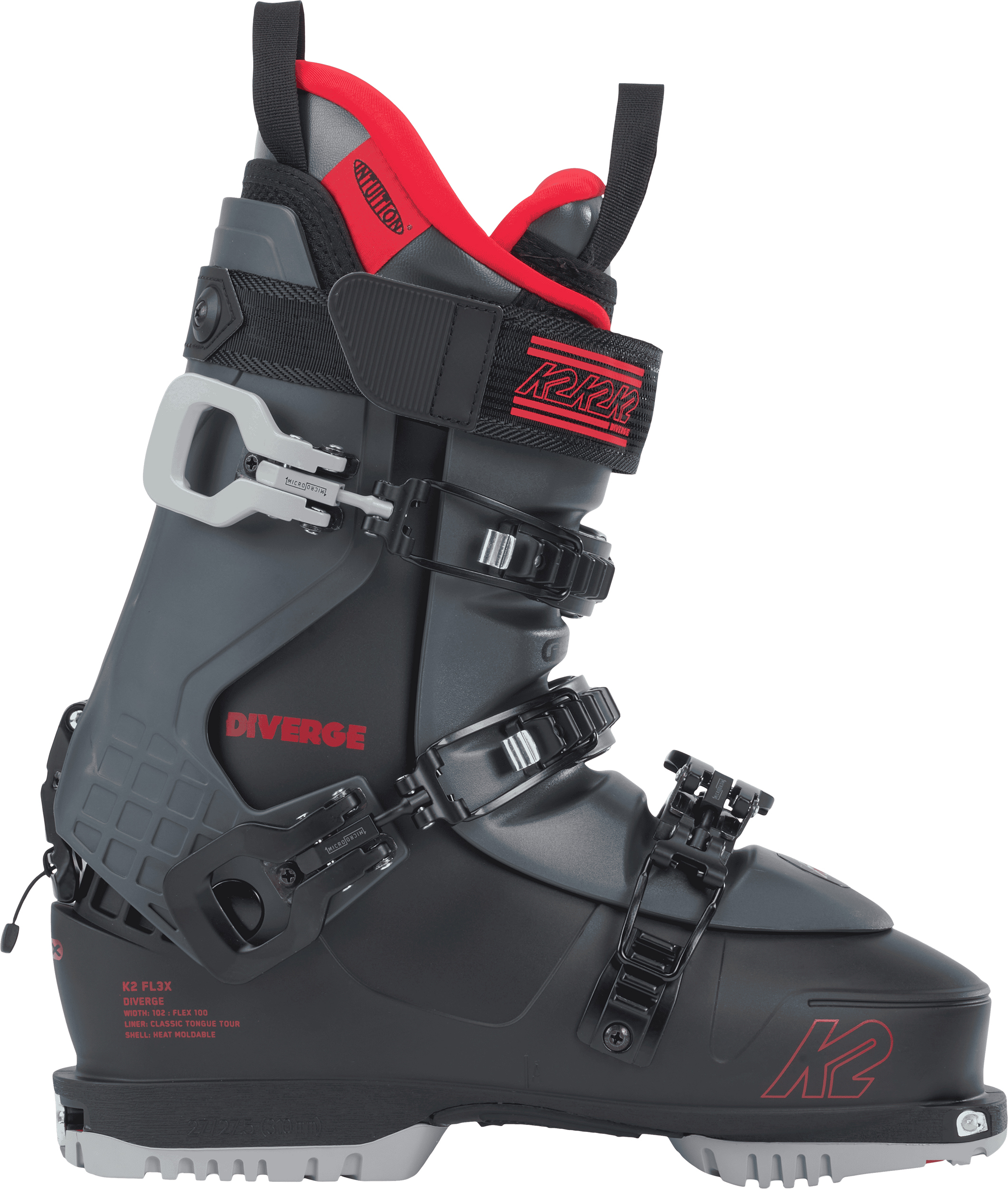 K2 Diverge Ski Boots - Unisex | MEC