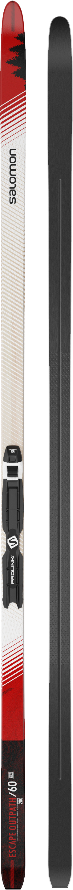 salomon escape 60 outpath cross country skis /PROLINK AUTO  First Stop Board Barn Lightweight and versatile Salomon Escape 60 Outpath Pre