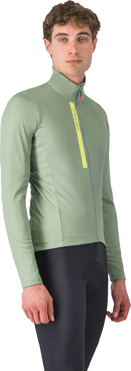 ウェア Castelli Entrata Thermal Jersey Castelli Entrata Thermal Jersey - Men's | MEC