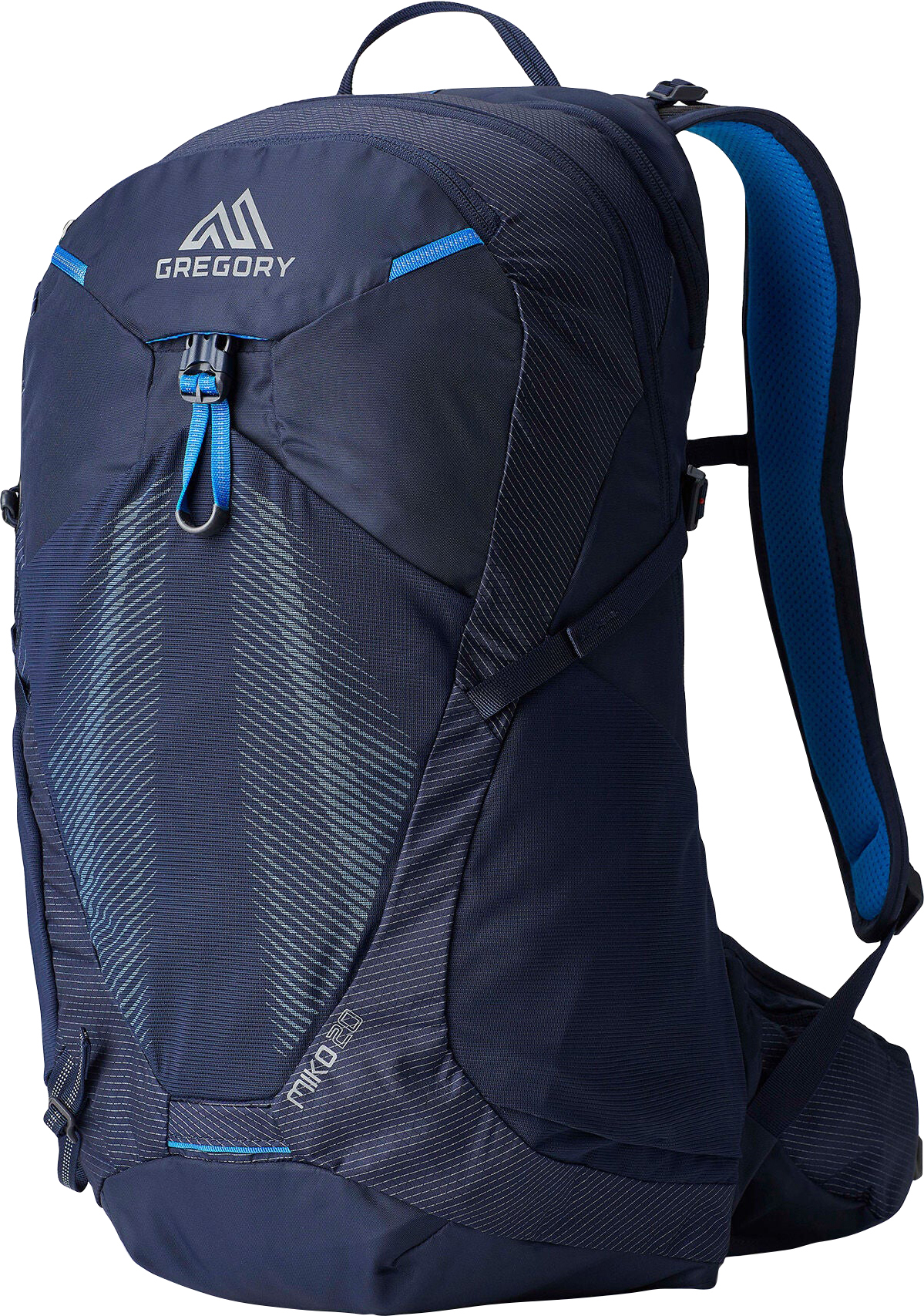gregory backpacks mec Miko 20 Unisex Day Hiking Backpack, One Size Fits All, Optic Black : Sports & Outdoors make it a versatile Carrier Backpack Mec Gregory Backpack