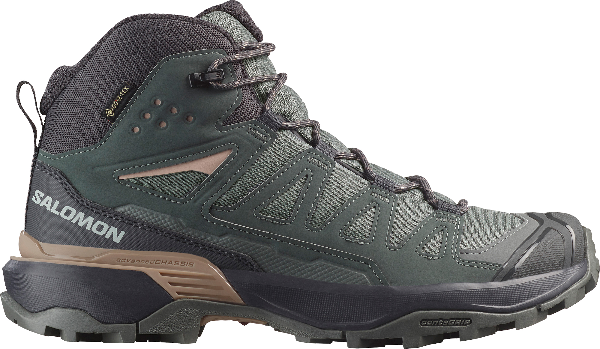 Salomon X Ultra 360 Mid Gore-tex Hiking Boots - Women's | MEC