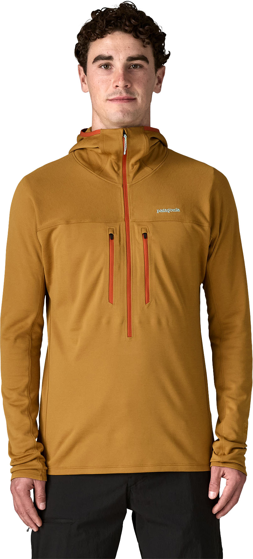 patagonia - メンズ　R1ライト Patagonia R1 Ultralight Hoodie - Men's | MEC