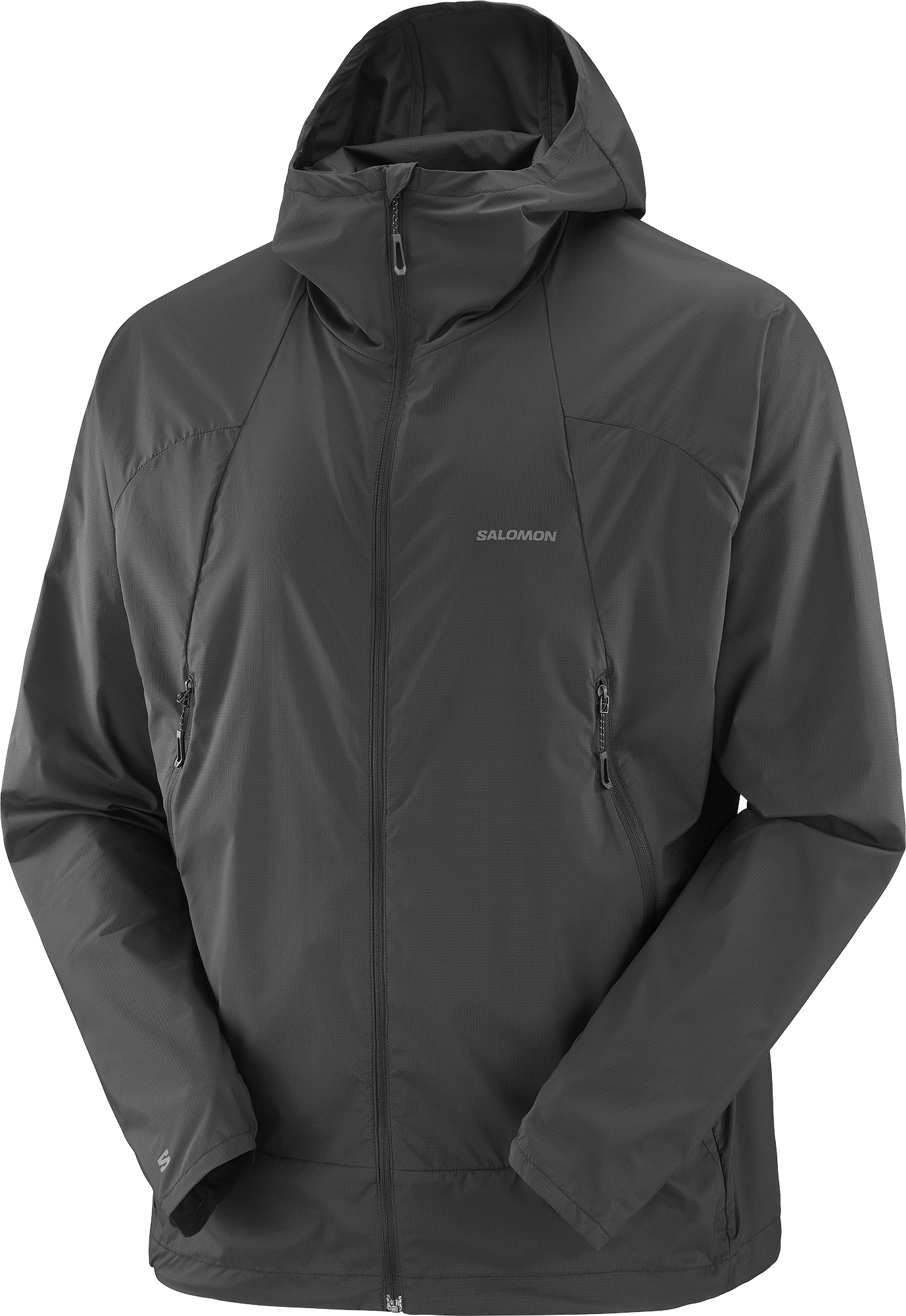 サロモンOUTWIND Salomon Outwind Full-Zip Jacket - Men's | MEC