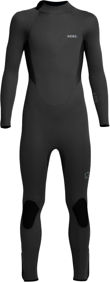 Xcel Axis 5/4mm Back Zip Full-body Wetsuit - Kids' | MEC