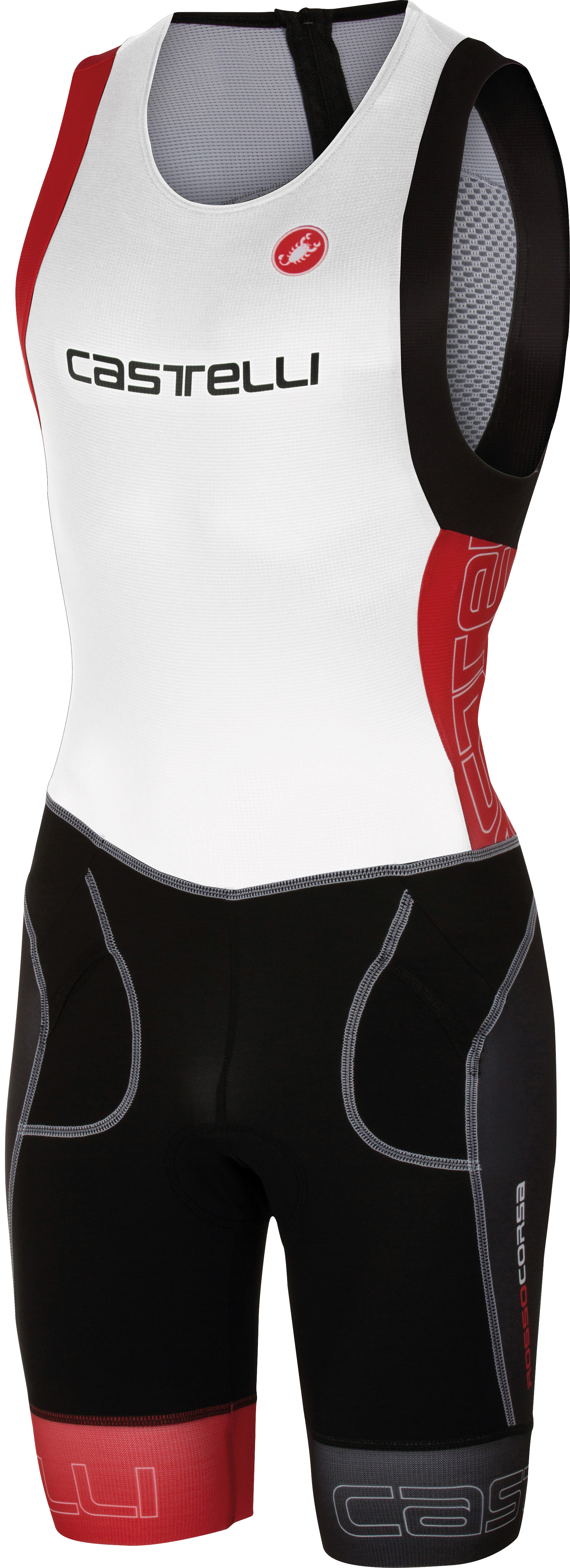 カステリ FREE TRI ITU SUIT トライスーツ メンズXL Castelli Free Tri ITU Suit - Men's | MEC