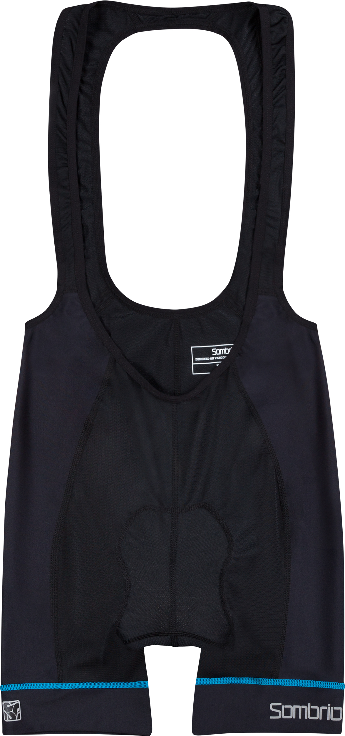 cycling bib shorts sombrio smuggle bib liner