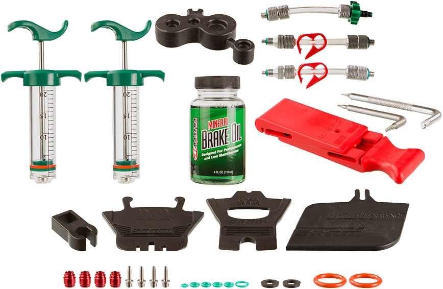 SRAM Pro Brake Bleed Kit (Mineral Oil) | MEC