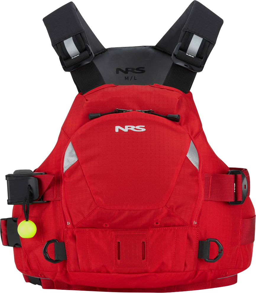 Nashi３boxes NRS Ninja Pro PFD - Unisex | MEC