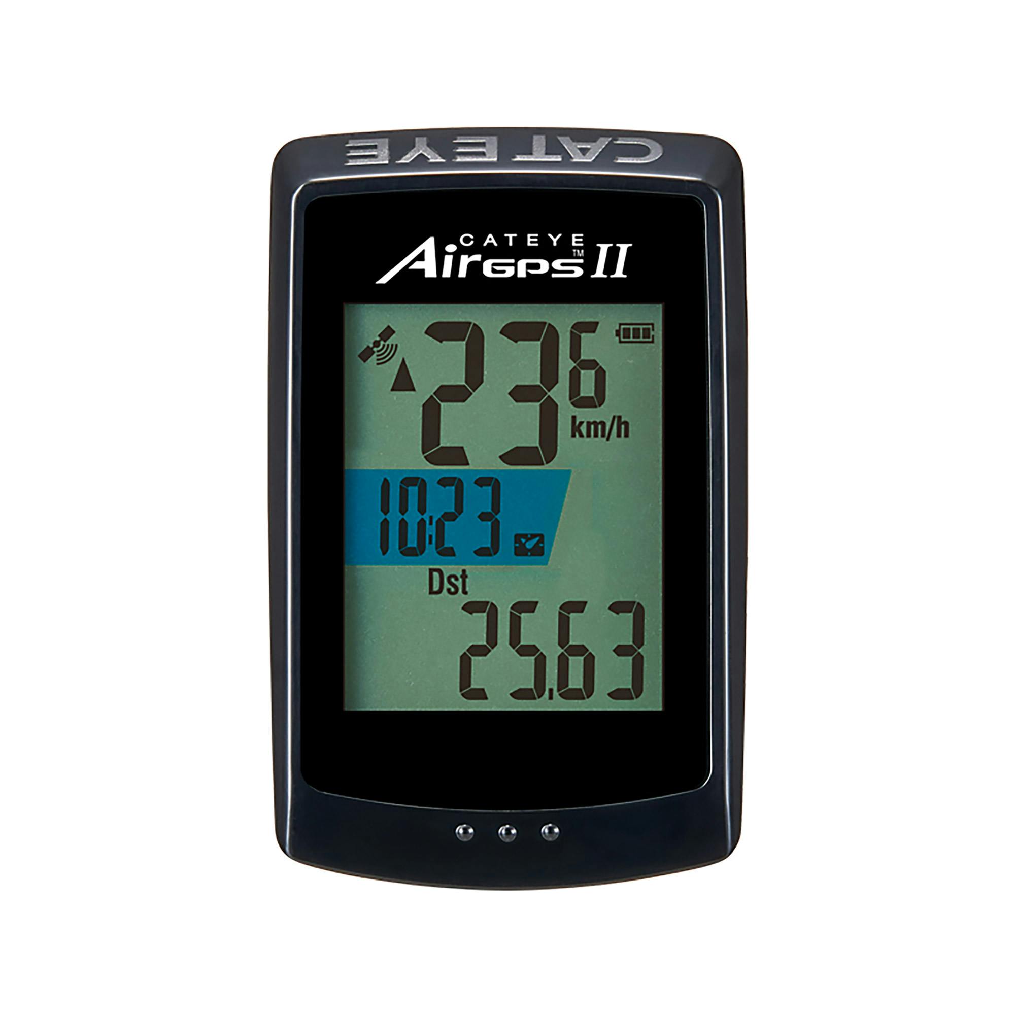 CAT EYE Air GPS II サイクルコンピューター Cat Eye Air GPS II Computer | MEC
