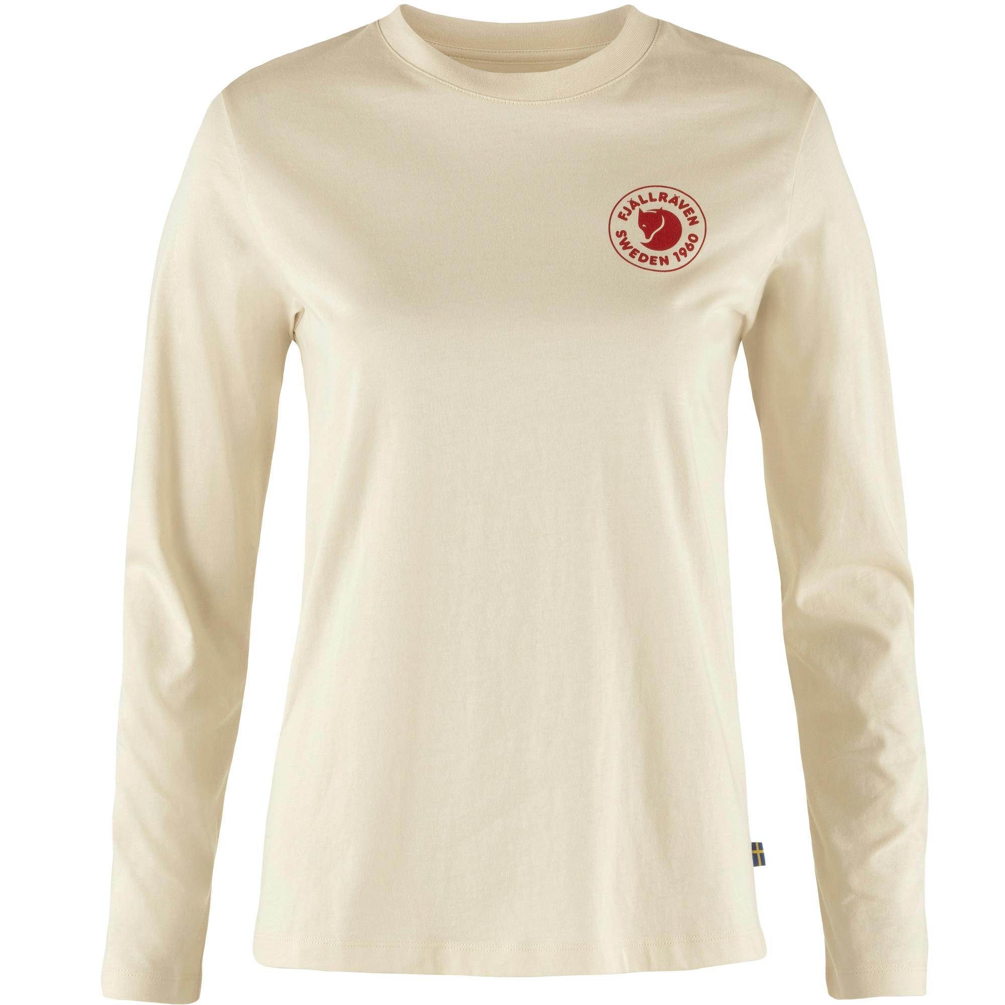 Fjallraven 1960 Logo Long Sleeve T-Shirt - Women's | MEC
