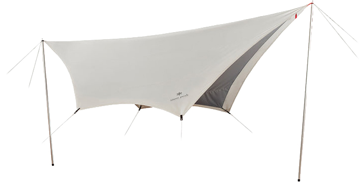 Snow Peak Takibi Hexa Set M | MEC