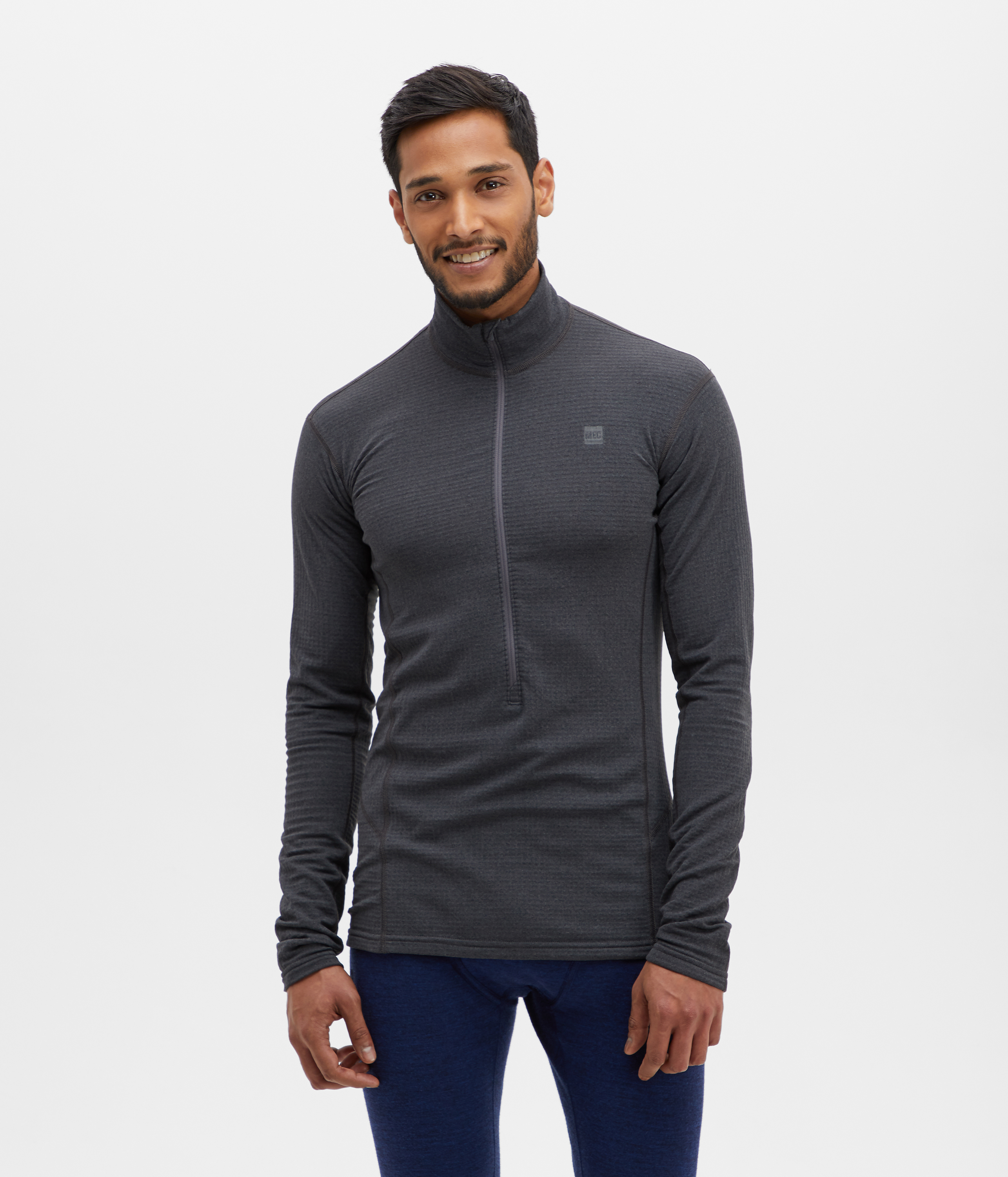 MEC T3 Zip-T - Men's | MEC