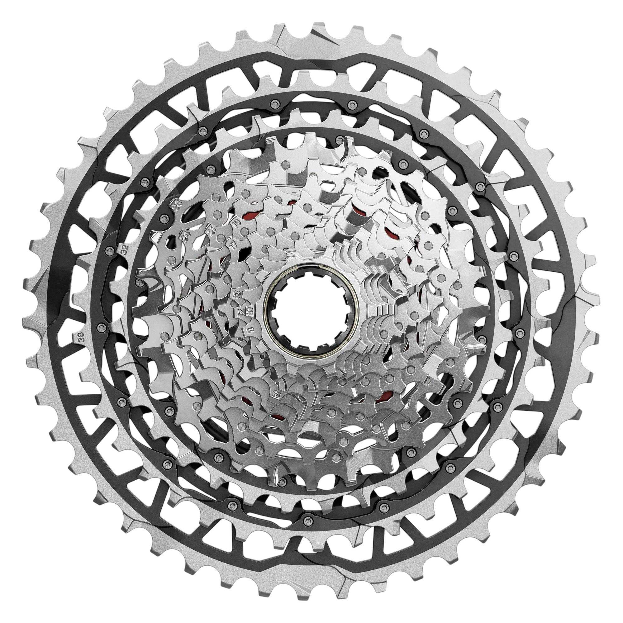 SRAM XG-1371 E1 13-Speed 10-46T XD-R Cassette | MEC