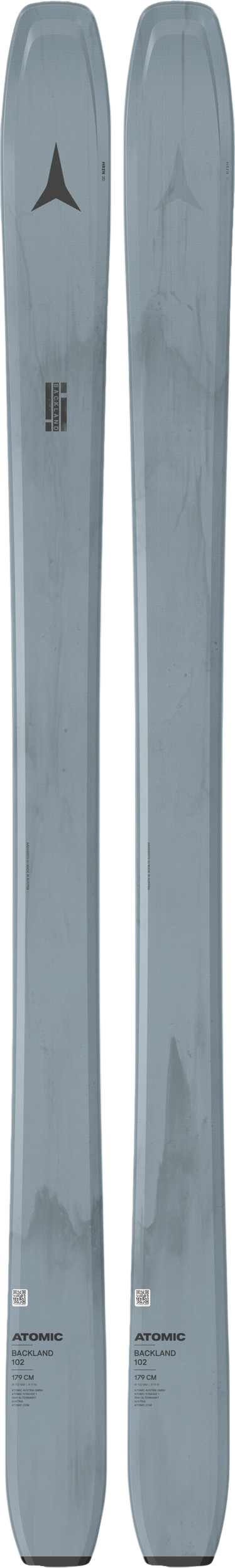 Atomic Backland 102 Skis - Unisex | MEC