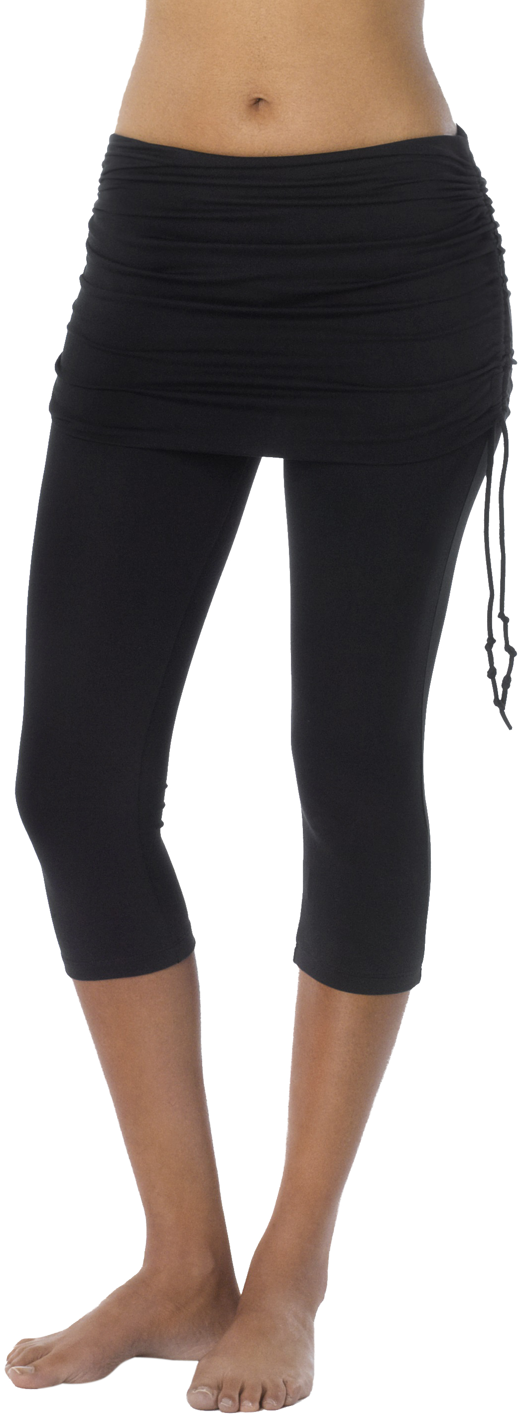 Jupe Femme Prana Capri - Taille S - Noir - Occasion En Très Bon état
