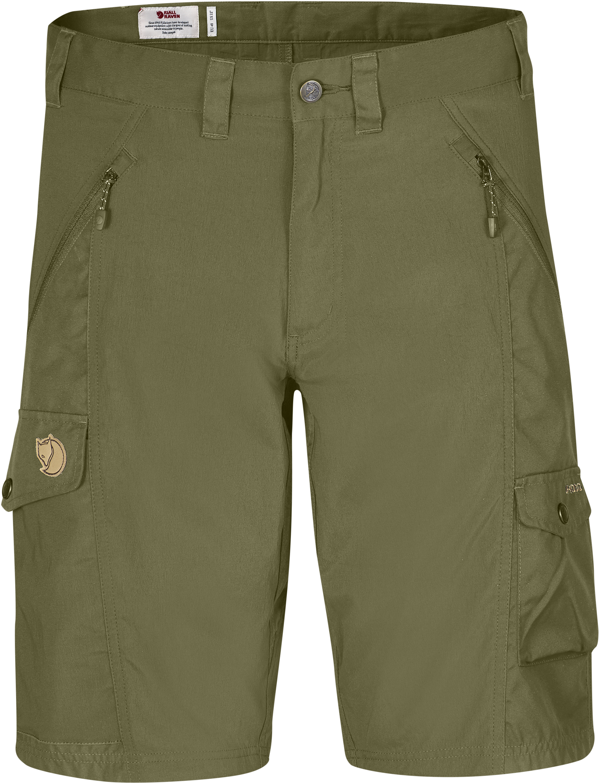 Fjallraven Shorts No Fjallraven Gaiter Trousers Numbers Wytrzymałe