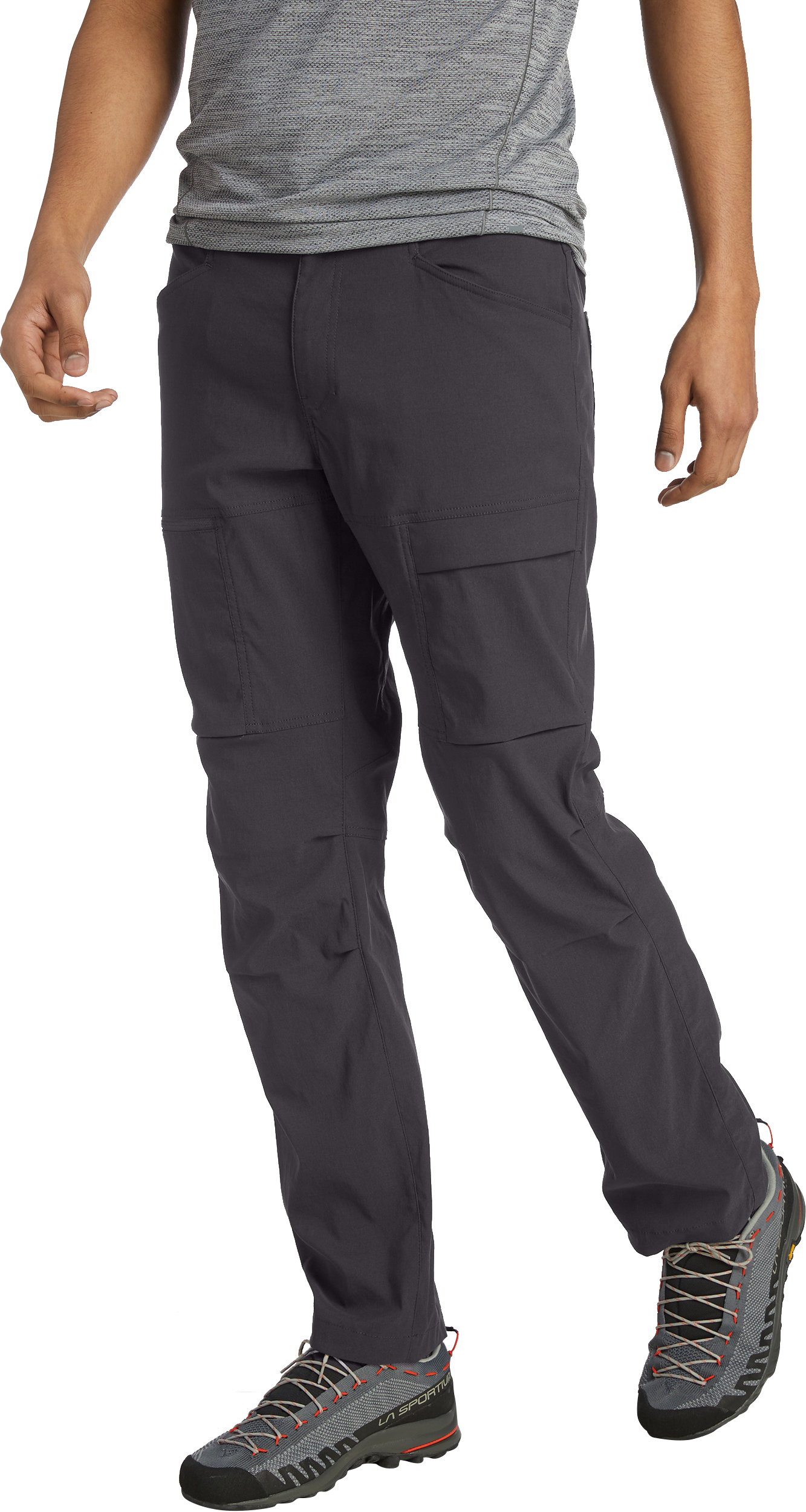 mochilero stretch pants