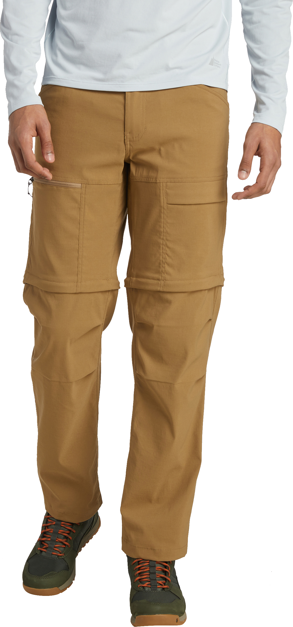 MEC Mochilero Stretch Convertible Pants 