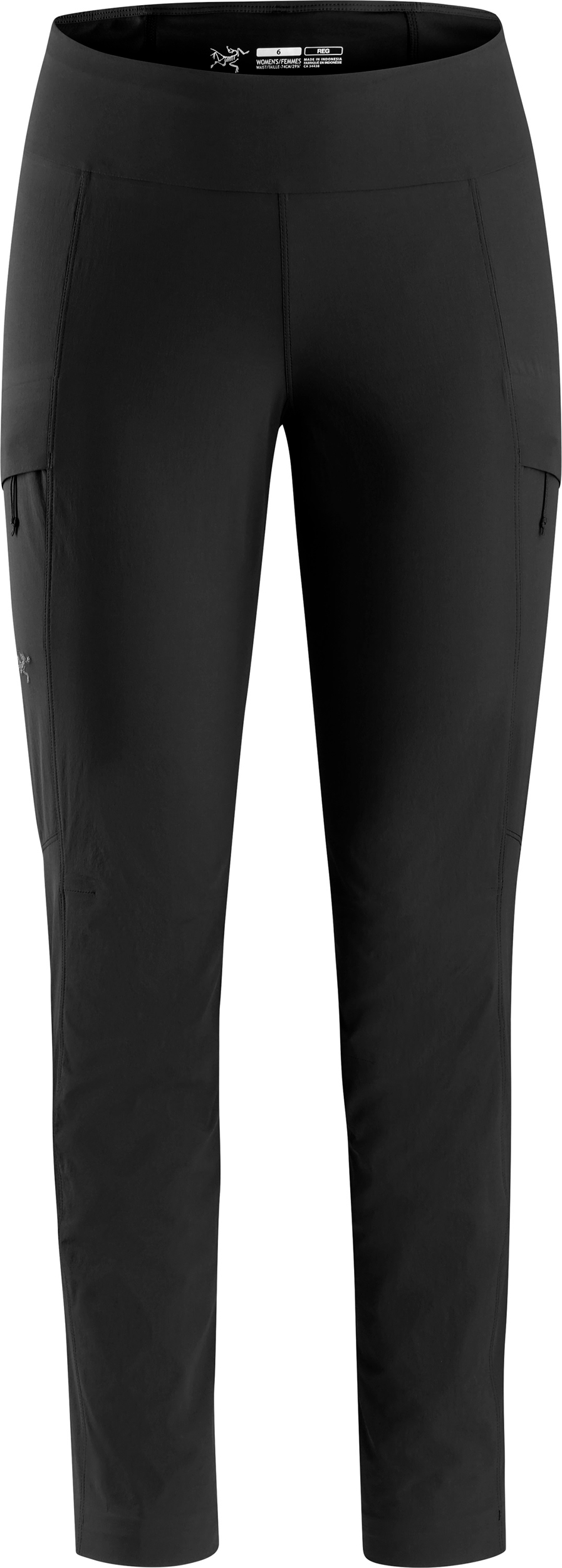 美品 Arc’teryx Sabria Pant Women’s 0-S 黒 Arc'teryx Sabria Pants - Women's | MEC