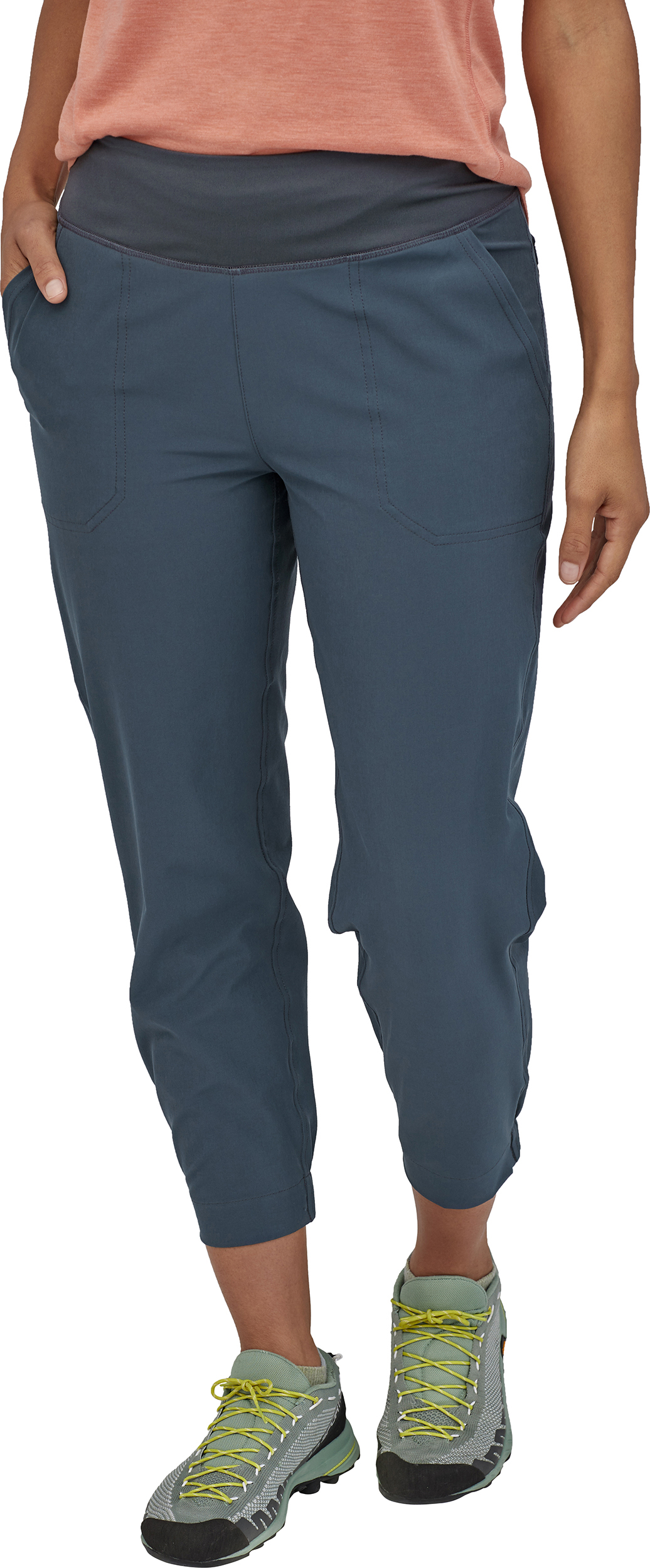 Patagonia Happy Hike Studio Pant - Women's - Clothing