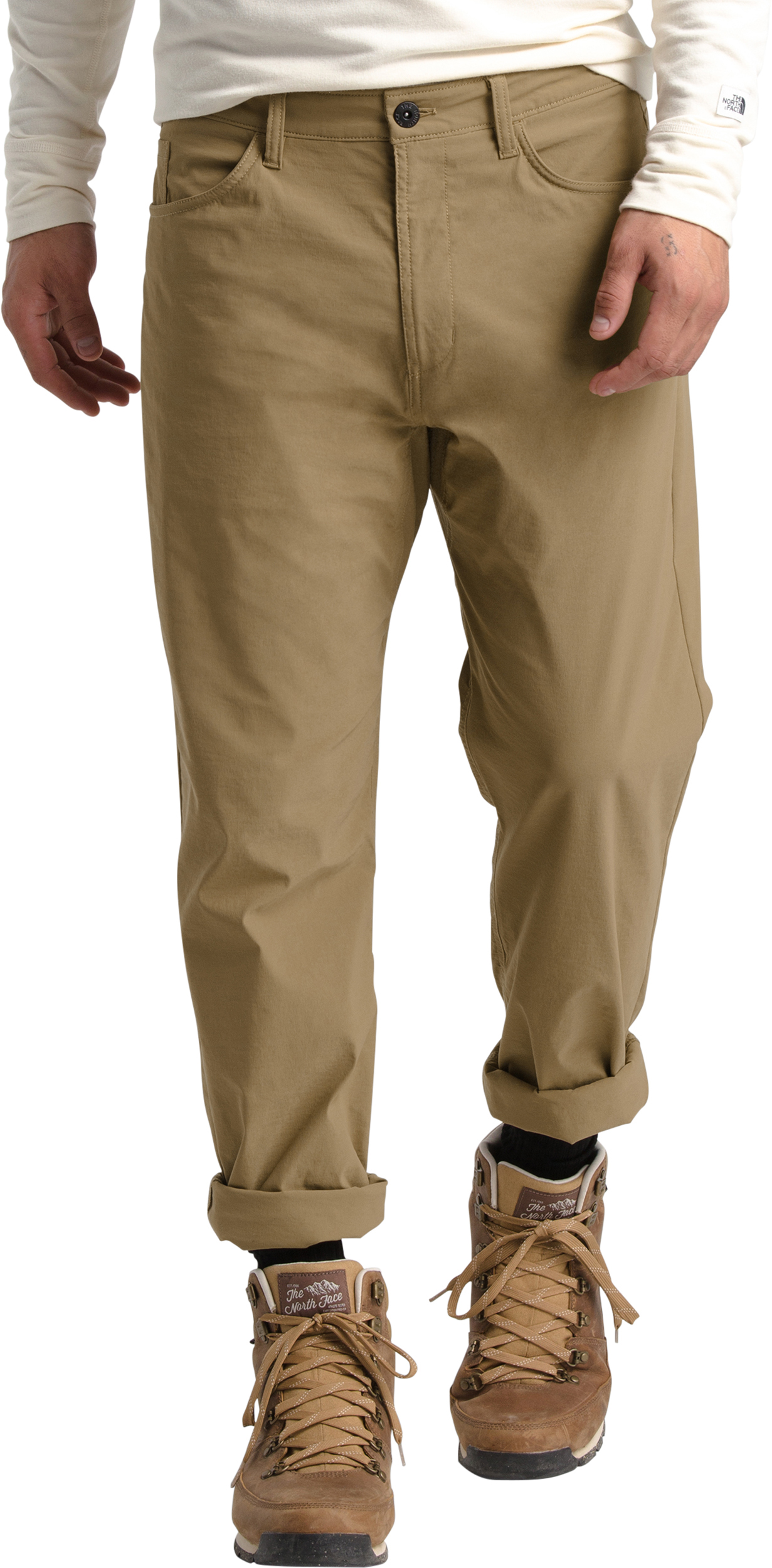 The North Face Sprag 5-Pocket Pants - Men's | MEC